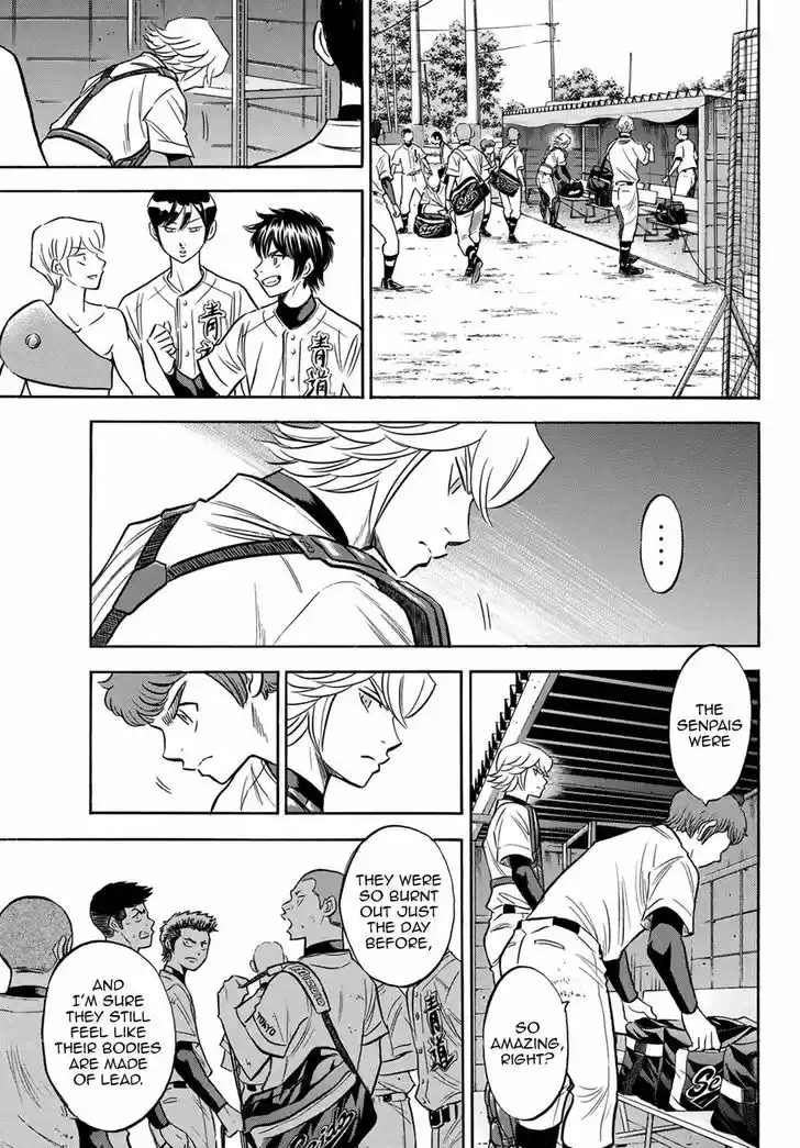 Daiya no A - Act II 139