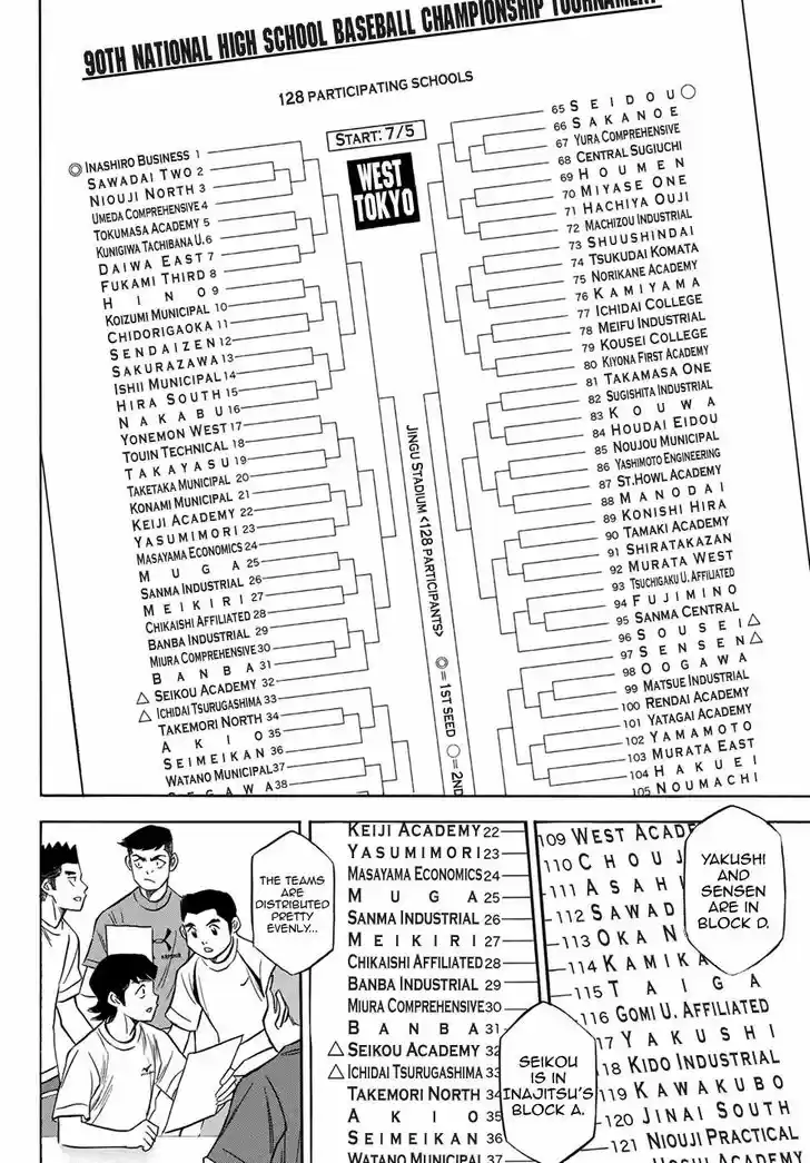 Daiya no A - Act II 139