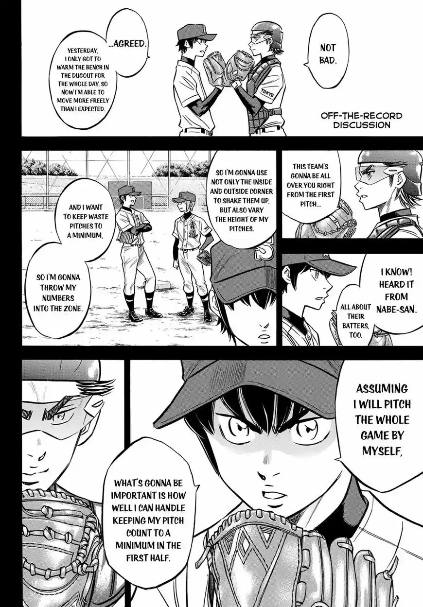 Daiya no A - Act II 140