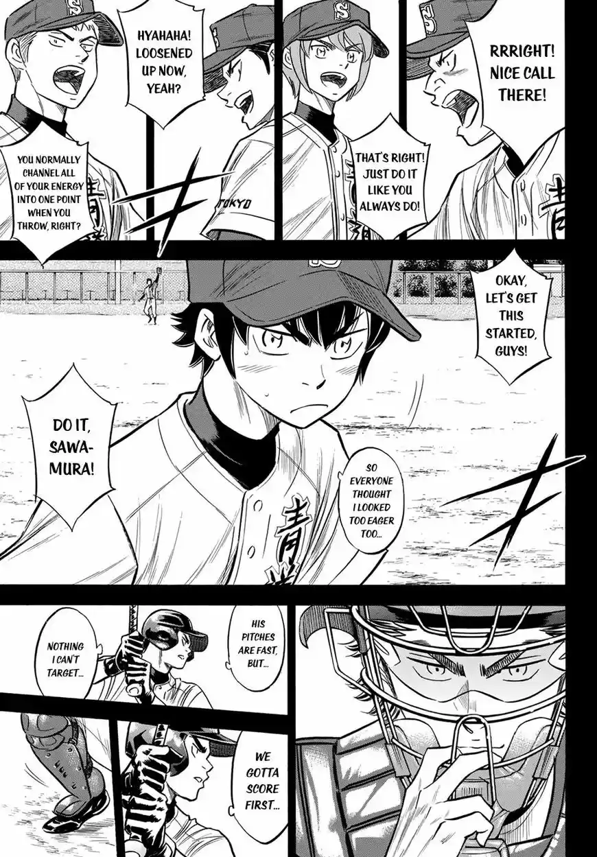 Daiya no A - Act II 140