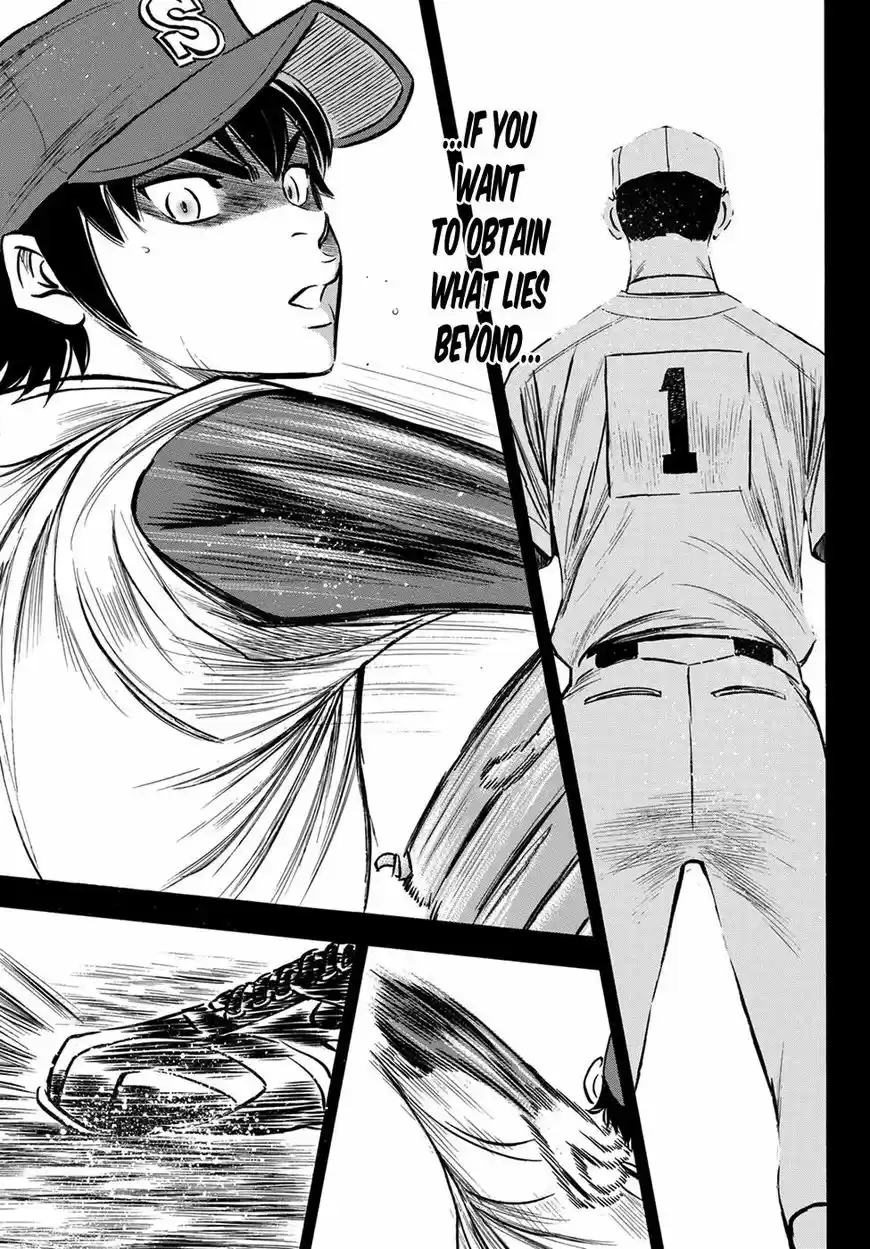 Daiya no A - Act II 140