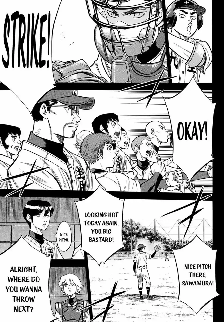 Daiya no A - Act II 140