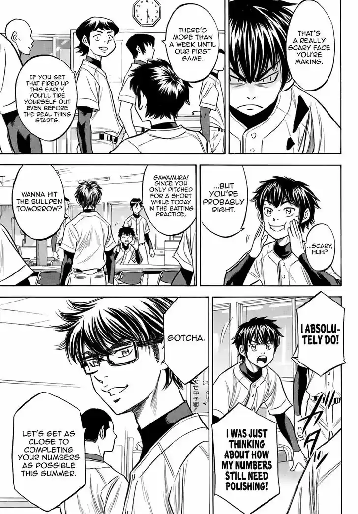 Daiya no A - Act II 143