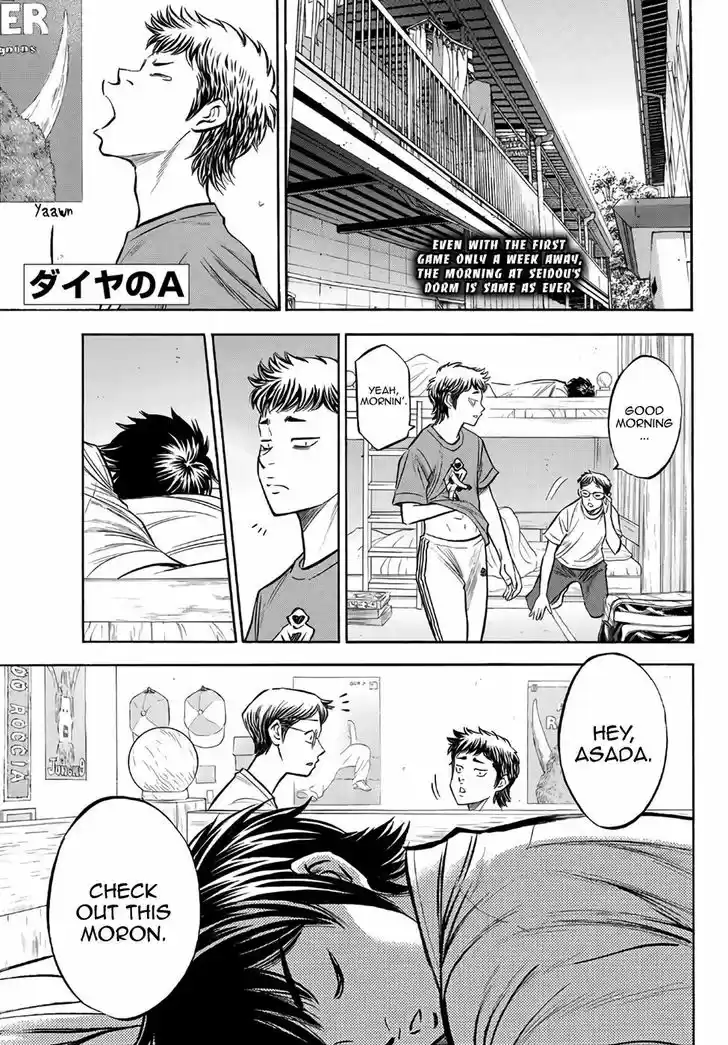Daiya no A - Act II 144