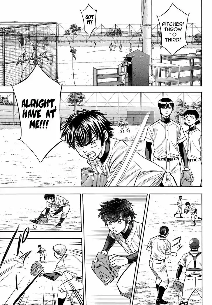 Daiya no A - Act II 144
