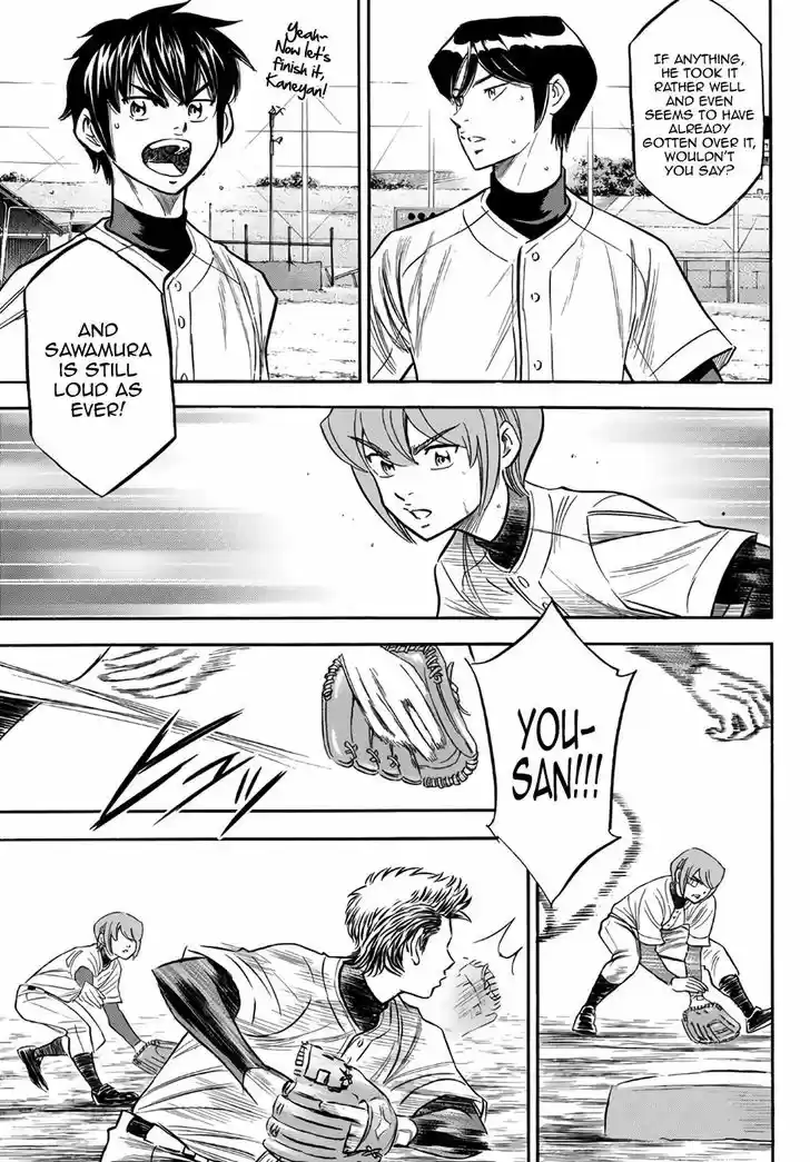 Daiya no A - Act II 144