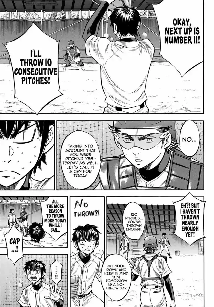 Daiya no A - Act II 144
