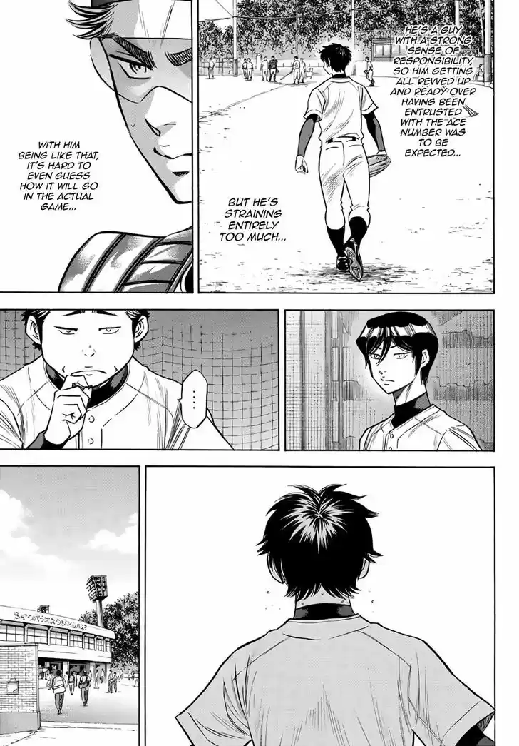 Daiya no A - Act II 144