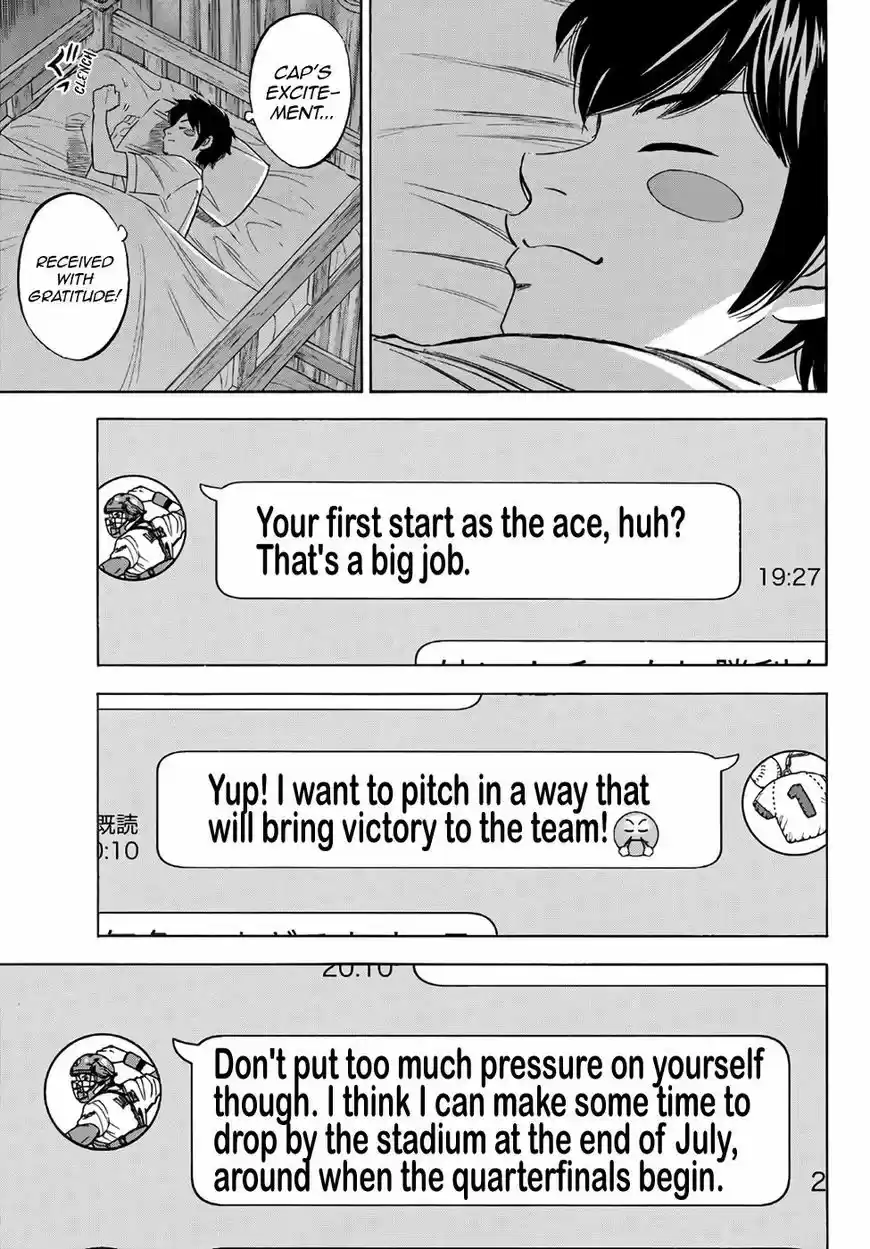 Daiya no A - Act II 146