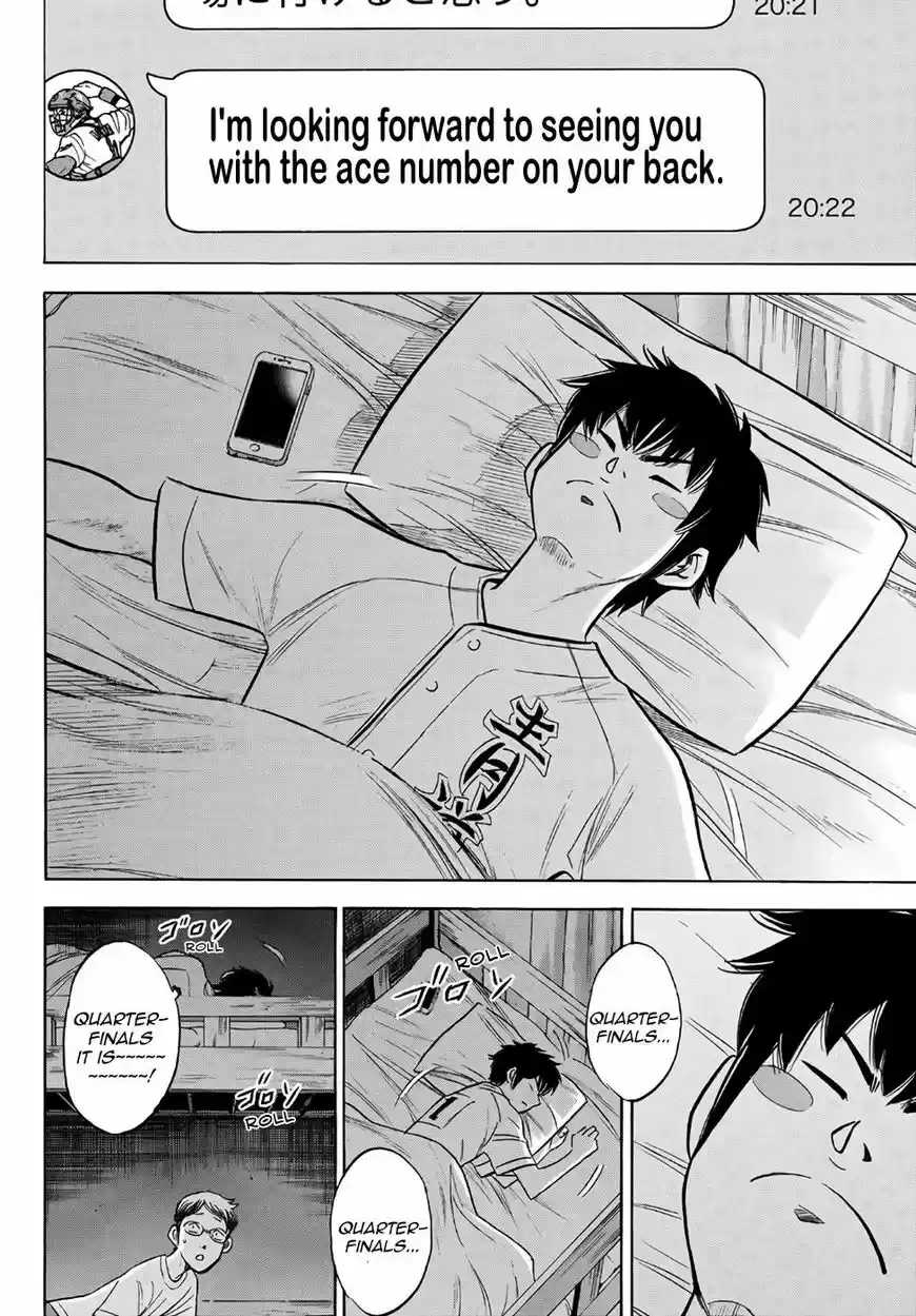 Daiya no A - Act II 146