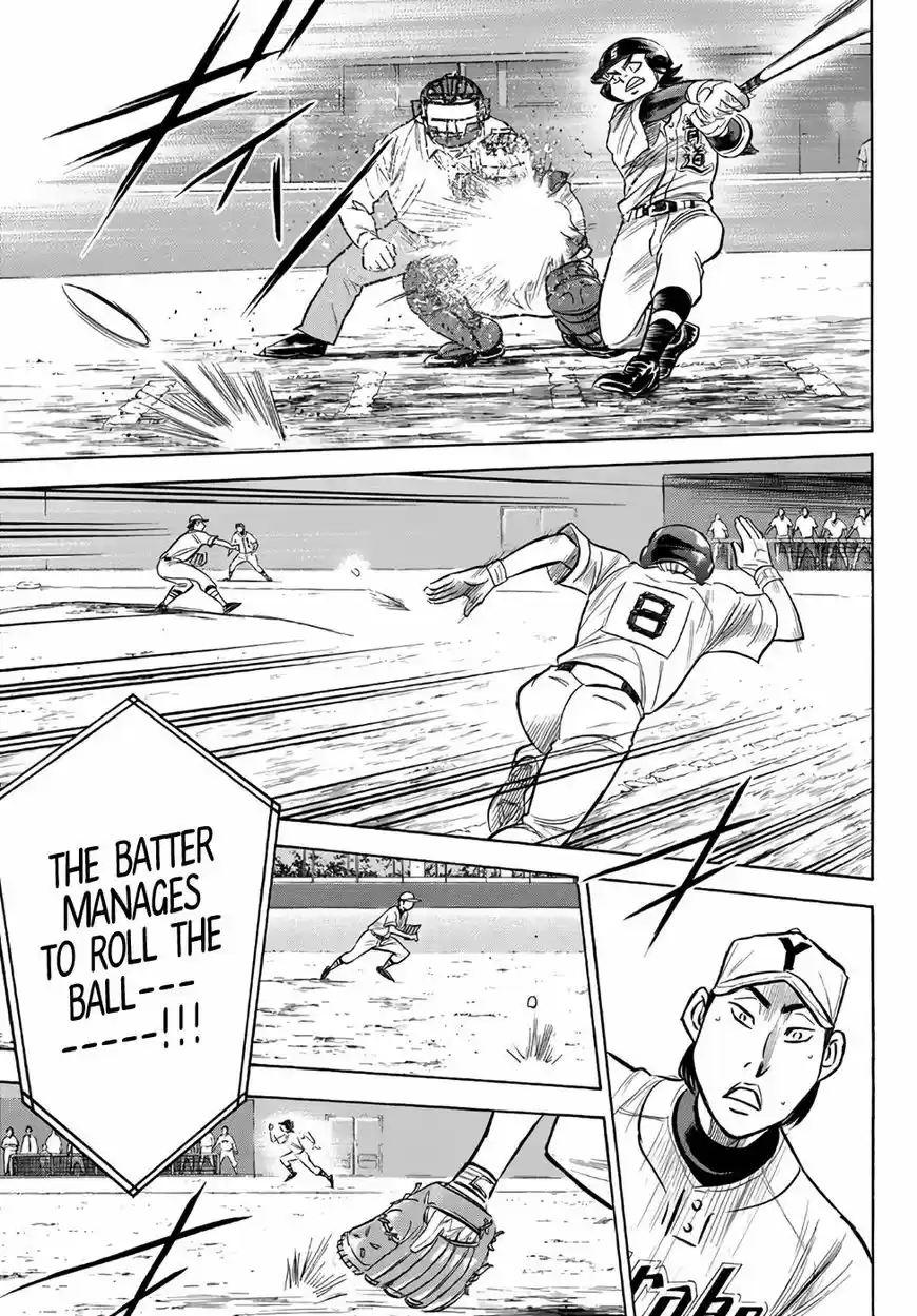 Daiya no A - Act II 156