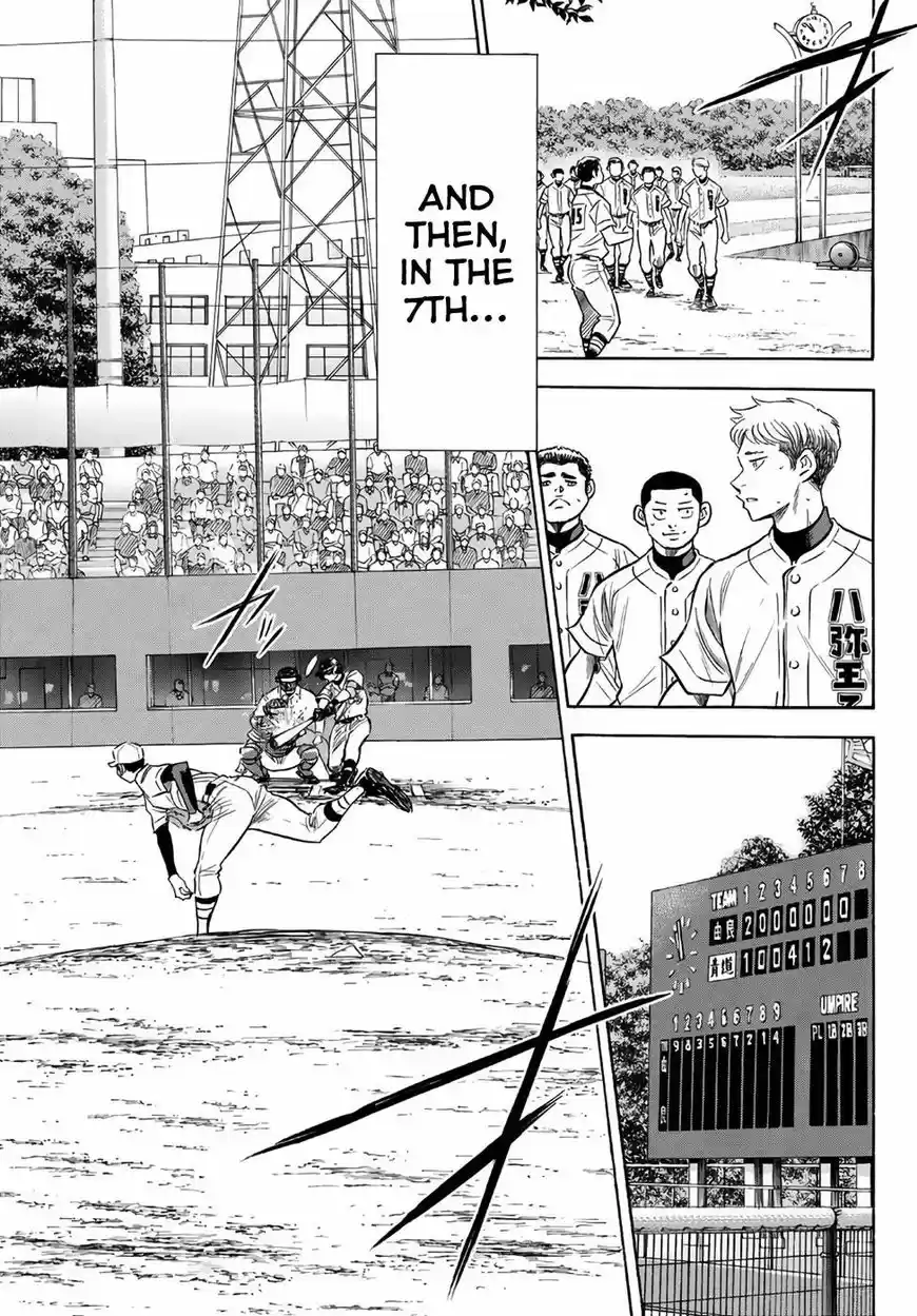 Daiya no A - Act II 157