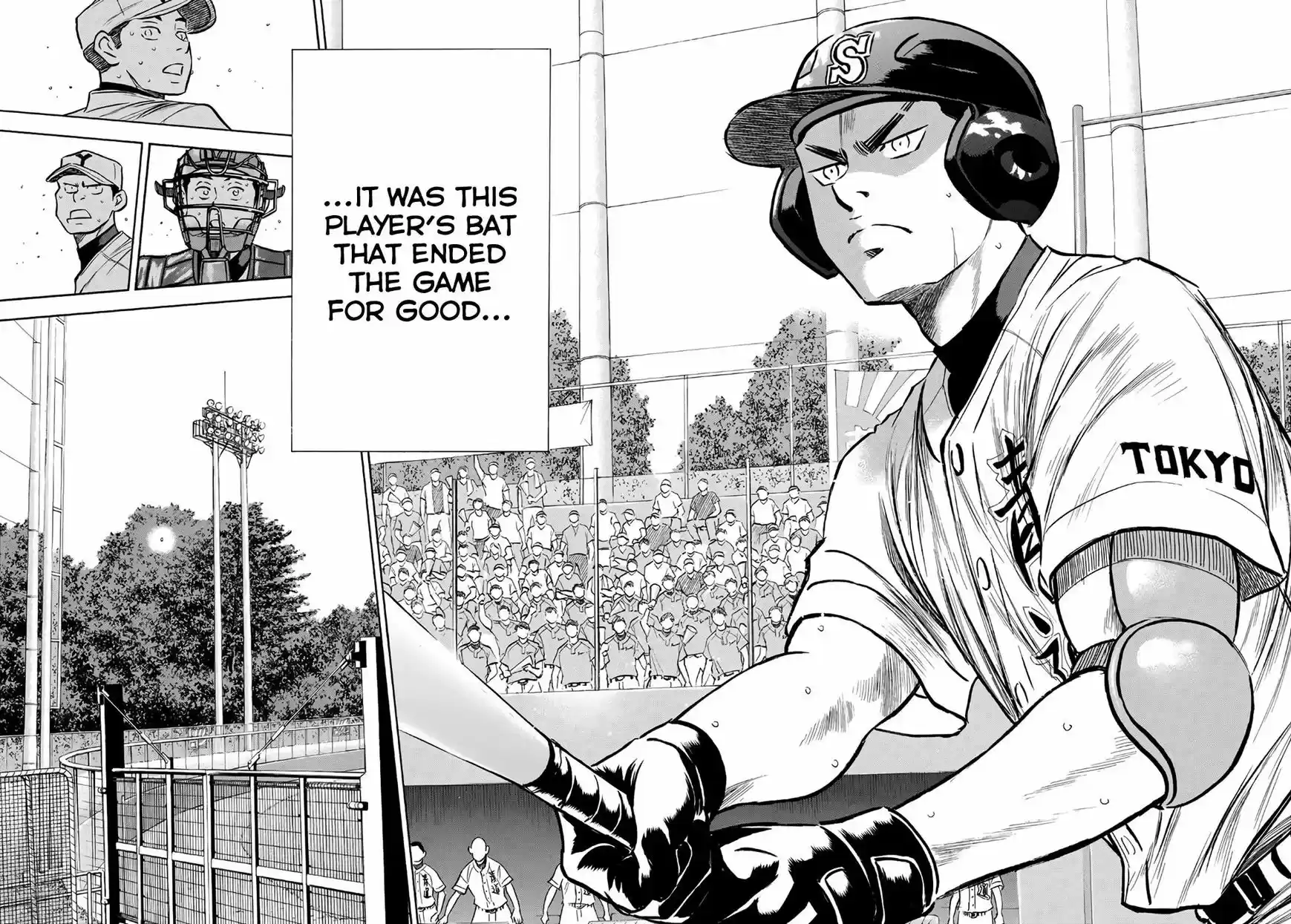 Daiya no A - Act II 157