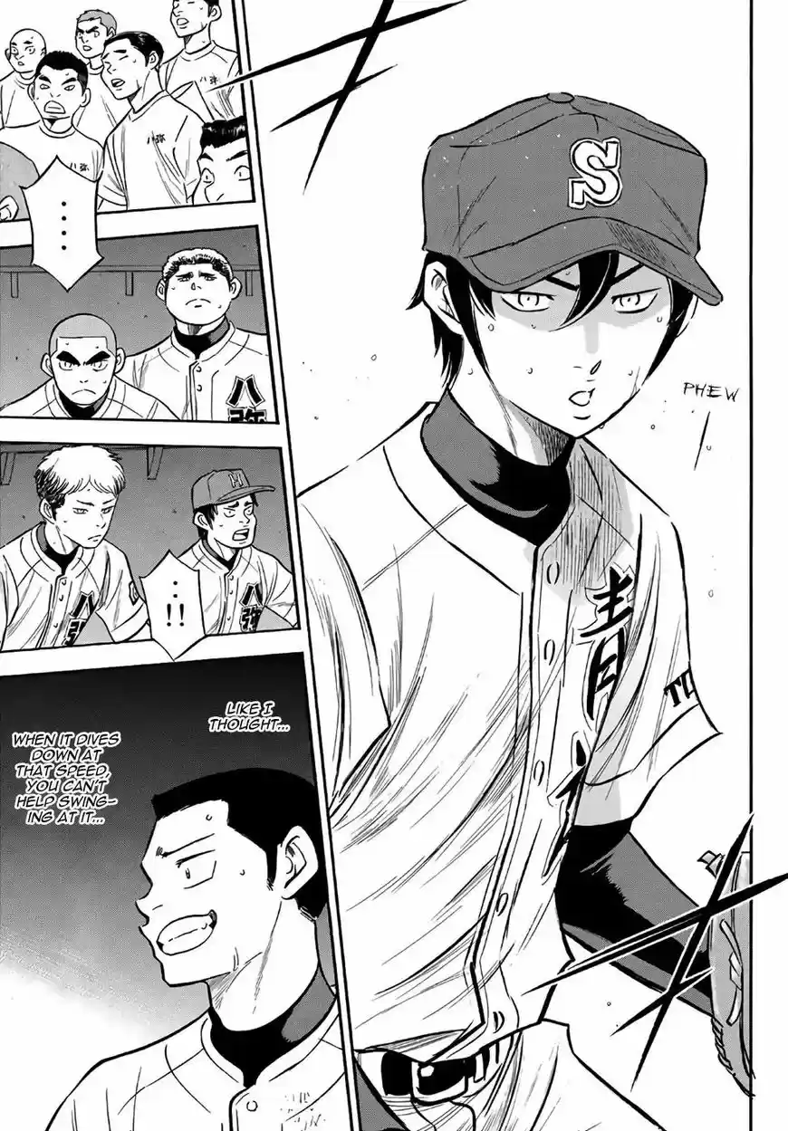 Daiya no A - Act II 164
