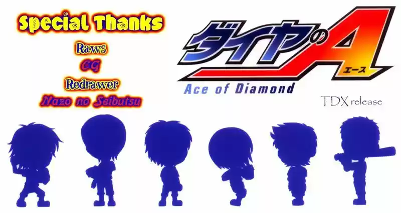 Daiya no A - Act II 40