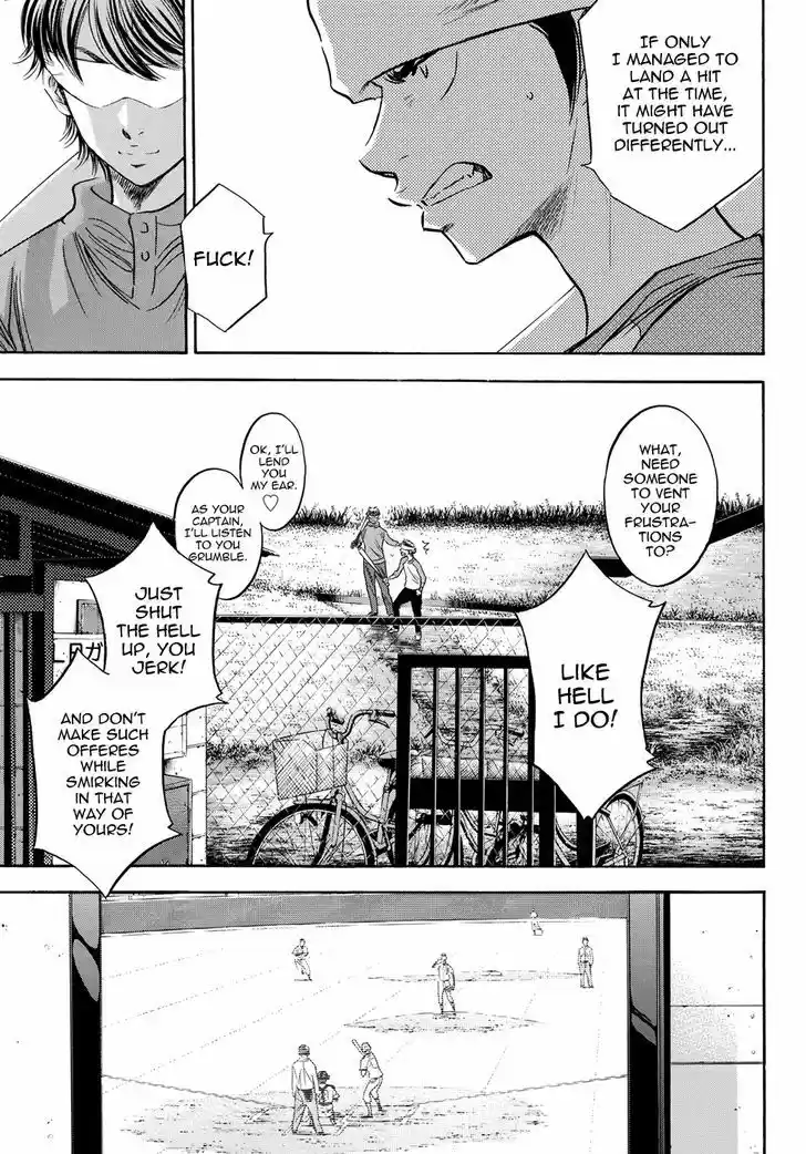 Daiya no A - Act II 50