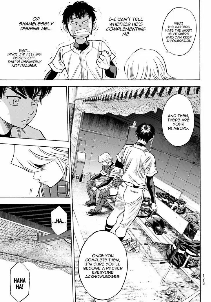 Daiya no A - Act II 52