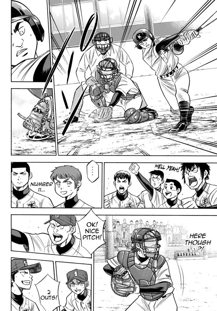 Daiya no A - Act II 89