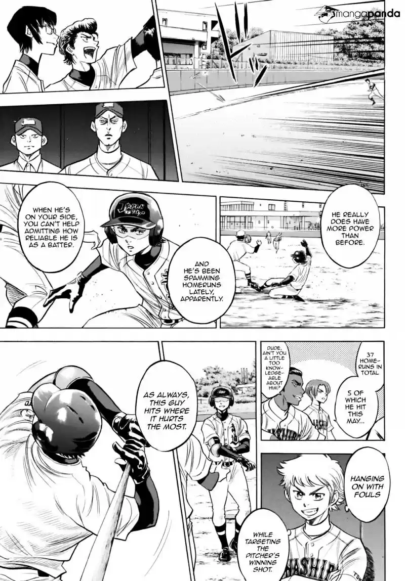 Daiya no A - Act II ch.101