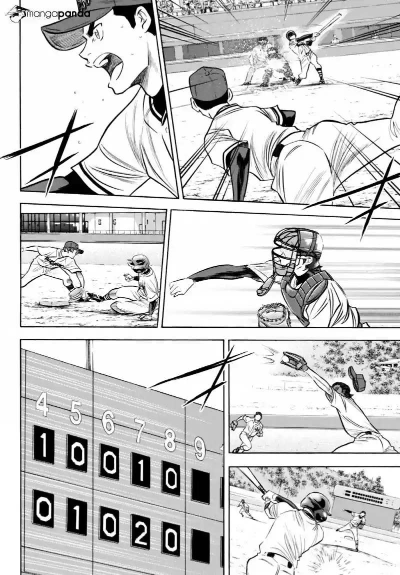 Daiya no A - Act II ch.101