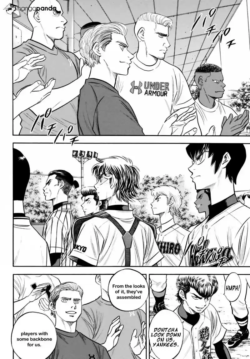 Daiya no A - Act II ch.101