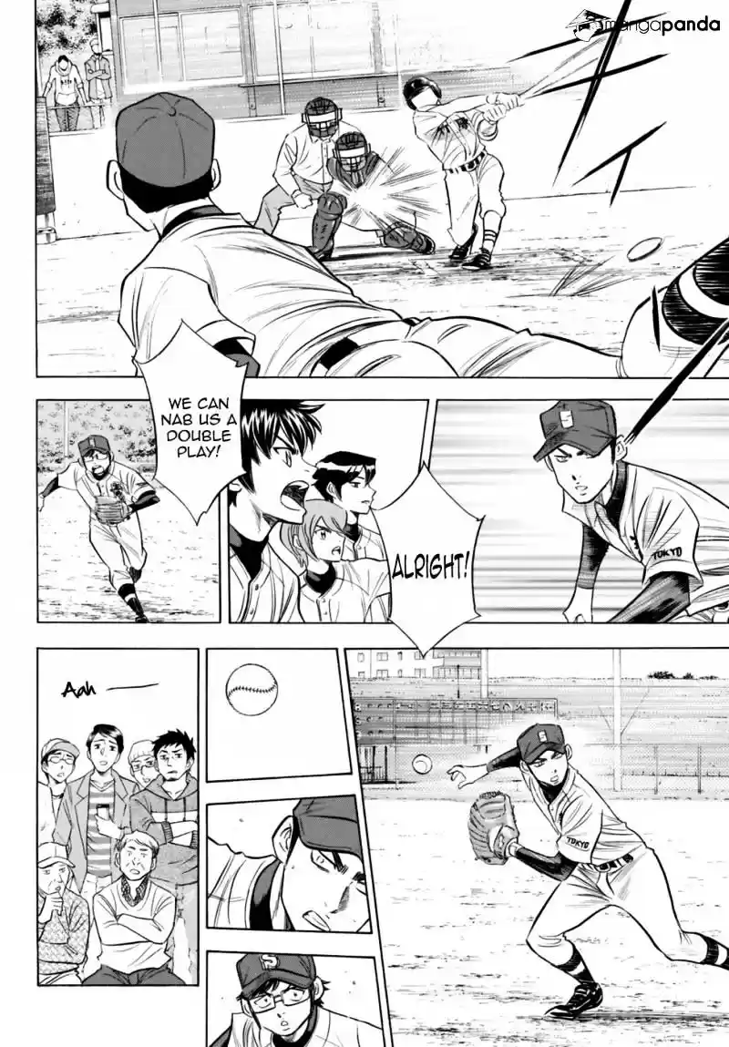 Daiya no A - Act II ch.101