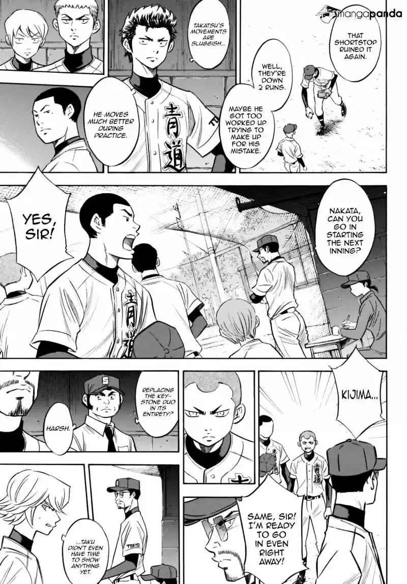 Daiya no A - Act II ch.101