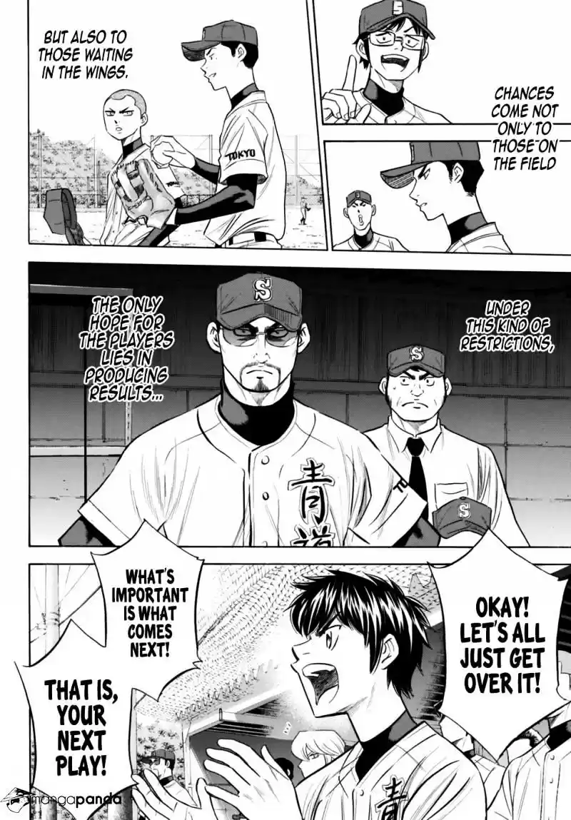 Daiya no A - Act II ch.101