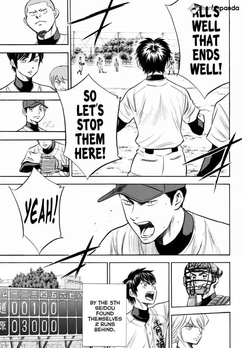 Daiya no A - Act II ch.101