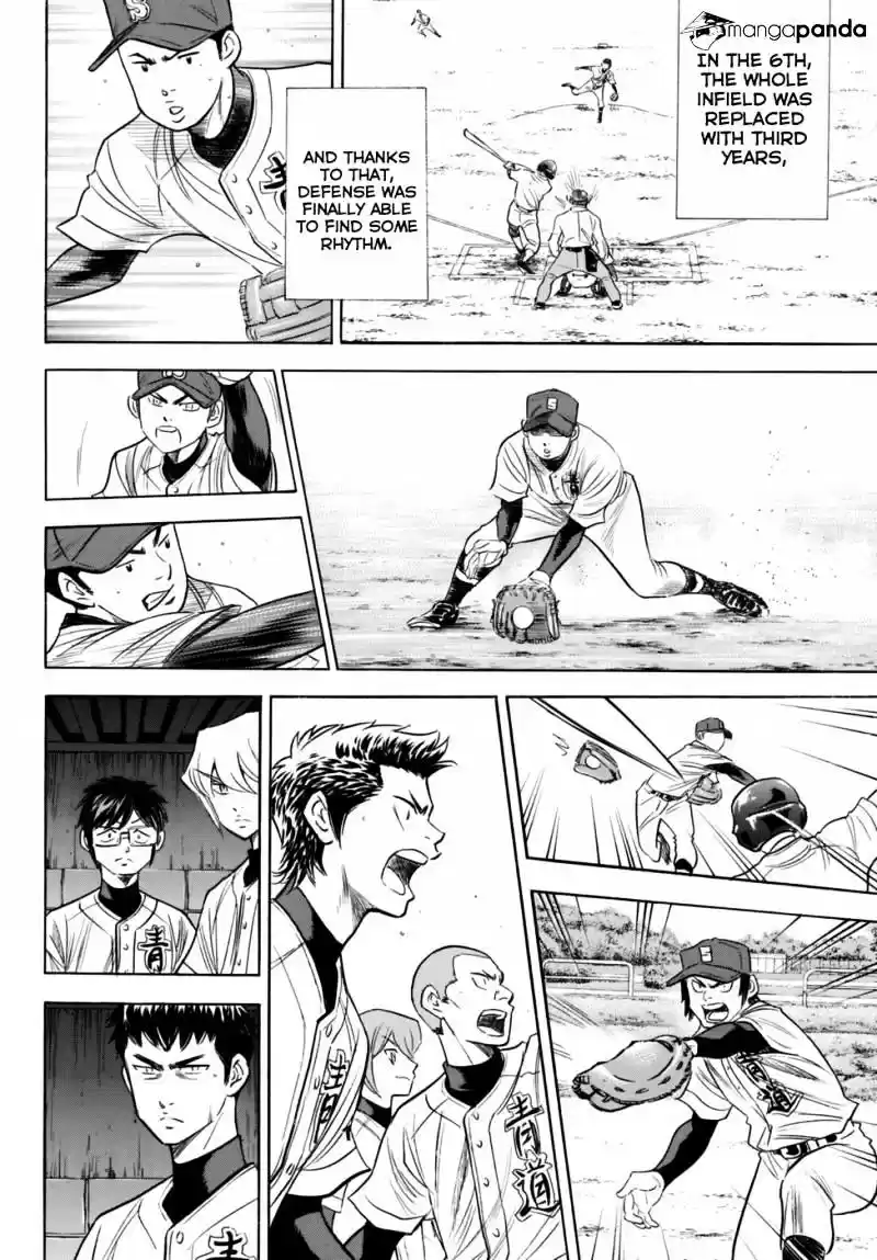 Daiya no A - Act II ch.101