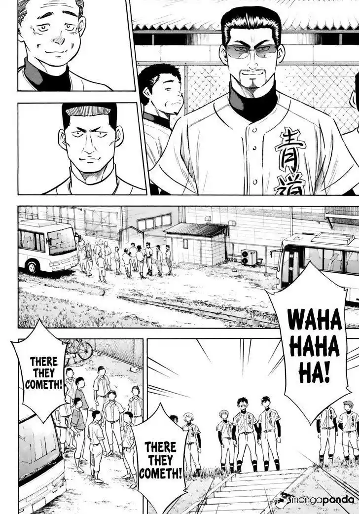 Daiya no A - Act II ch.102