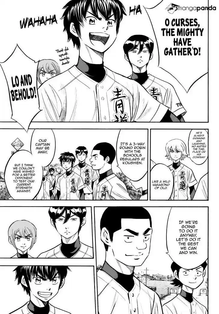 Daiya no A - Act II ch.102