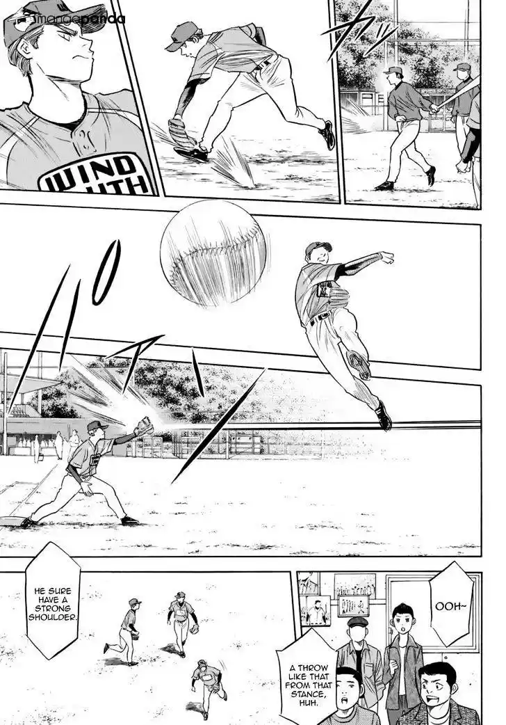 Daiya no A - Act II ch.102