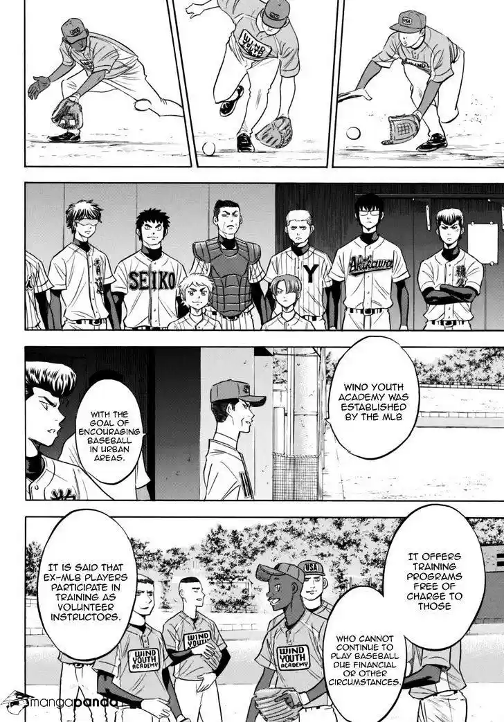 Daiya no A - Act II ch.102