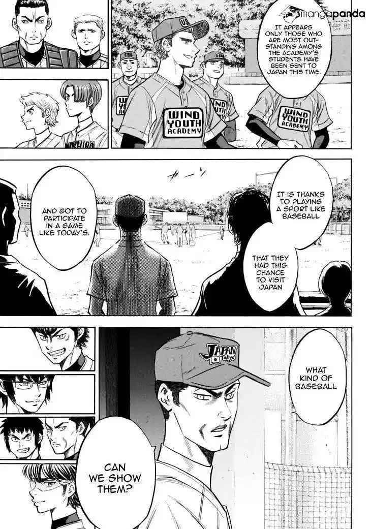 Daiya no A - Act II ch.102