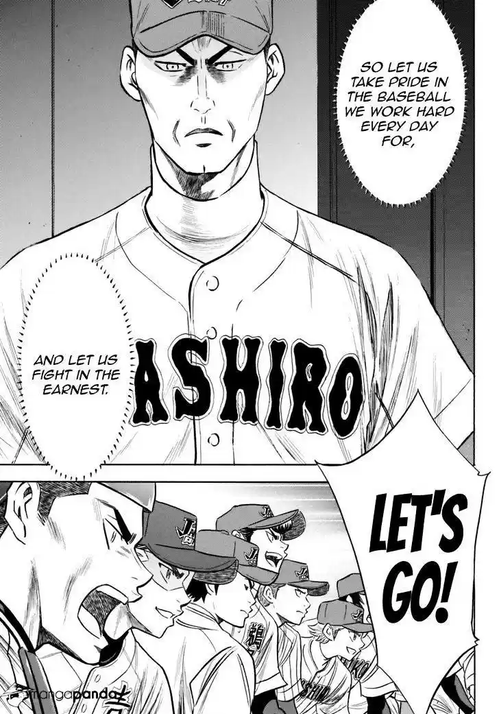 Daiya no A - Act II ch.102