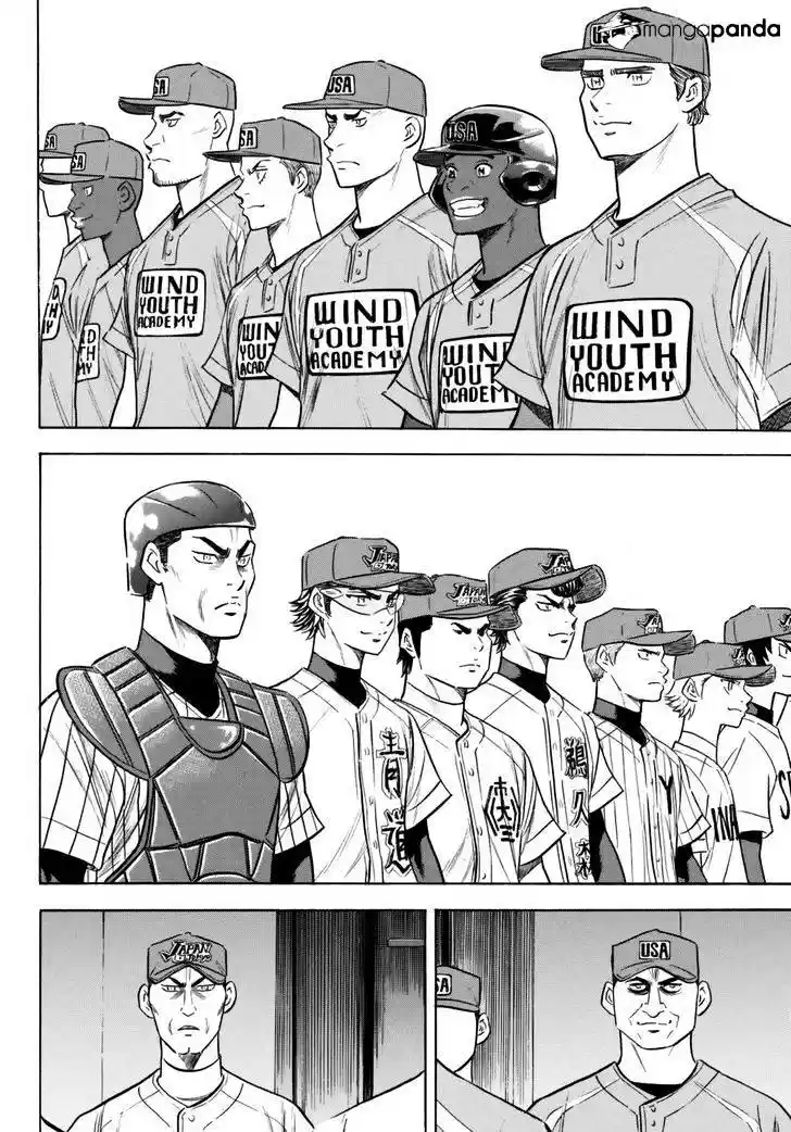 Daiya no A - Act II ch.102