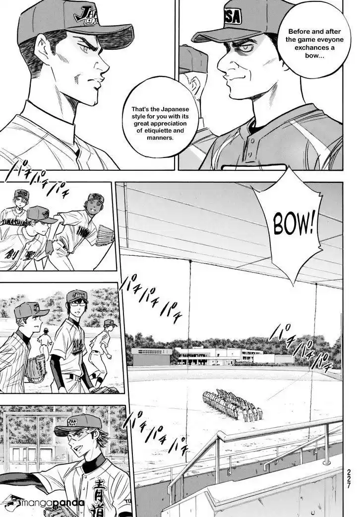 Daiya no A - Act II ch.102