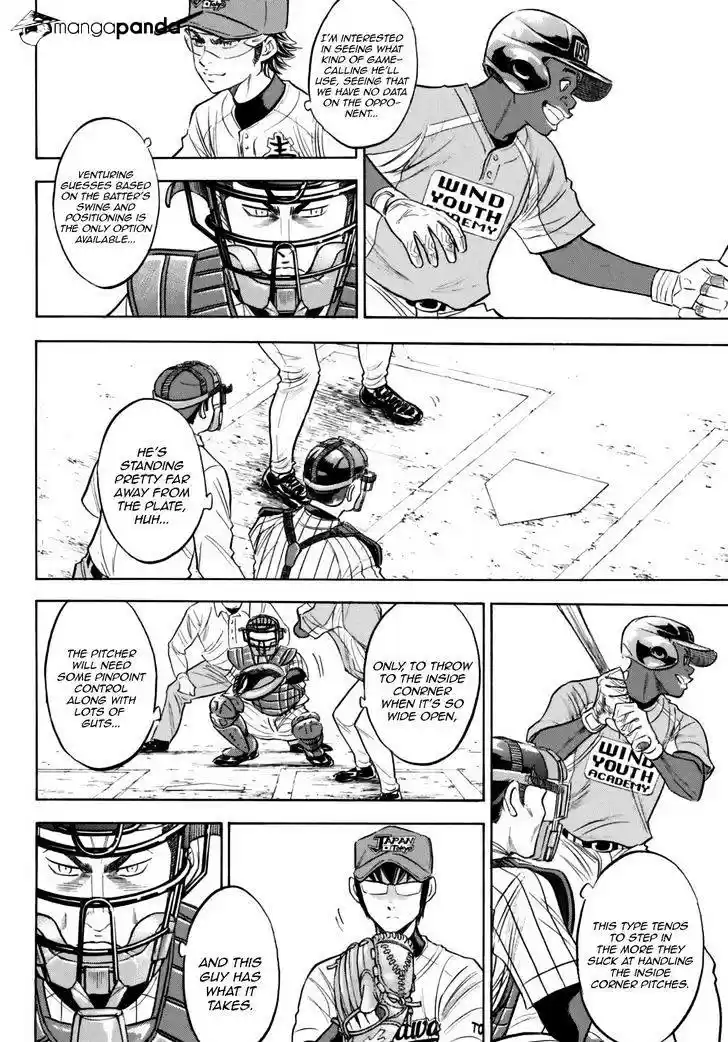 Daiya no A - Act II ch.102