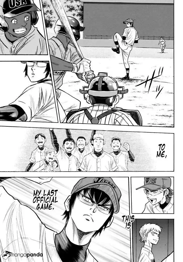 Daiya no A - Act II ch.102