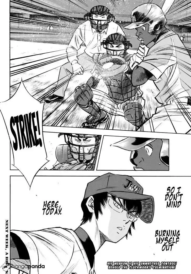 Daiya no A - Act II ch.102