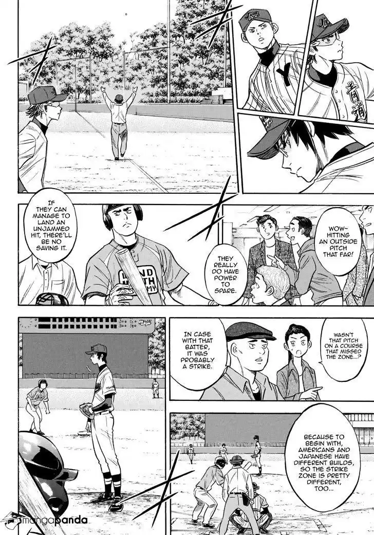 Daiya no A - Act II ch.103