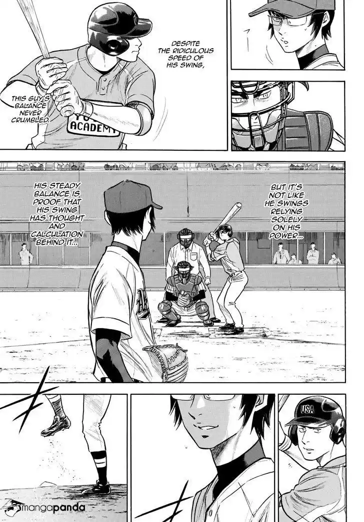 Daiya no A - Act II ch.103