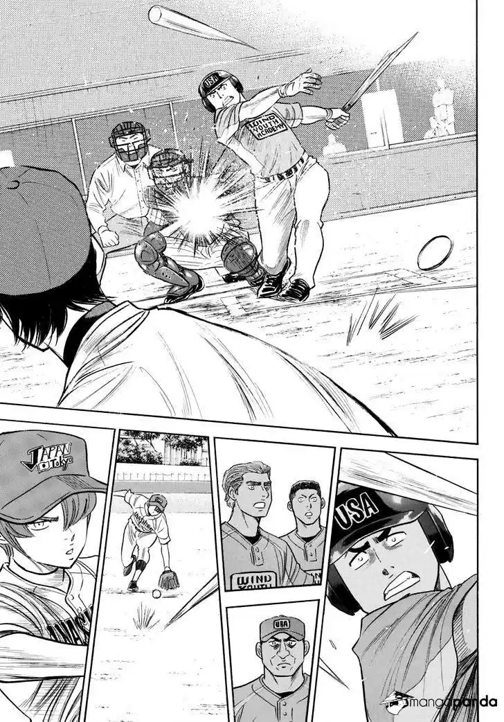 Daiya no A - Act II ch.103