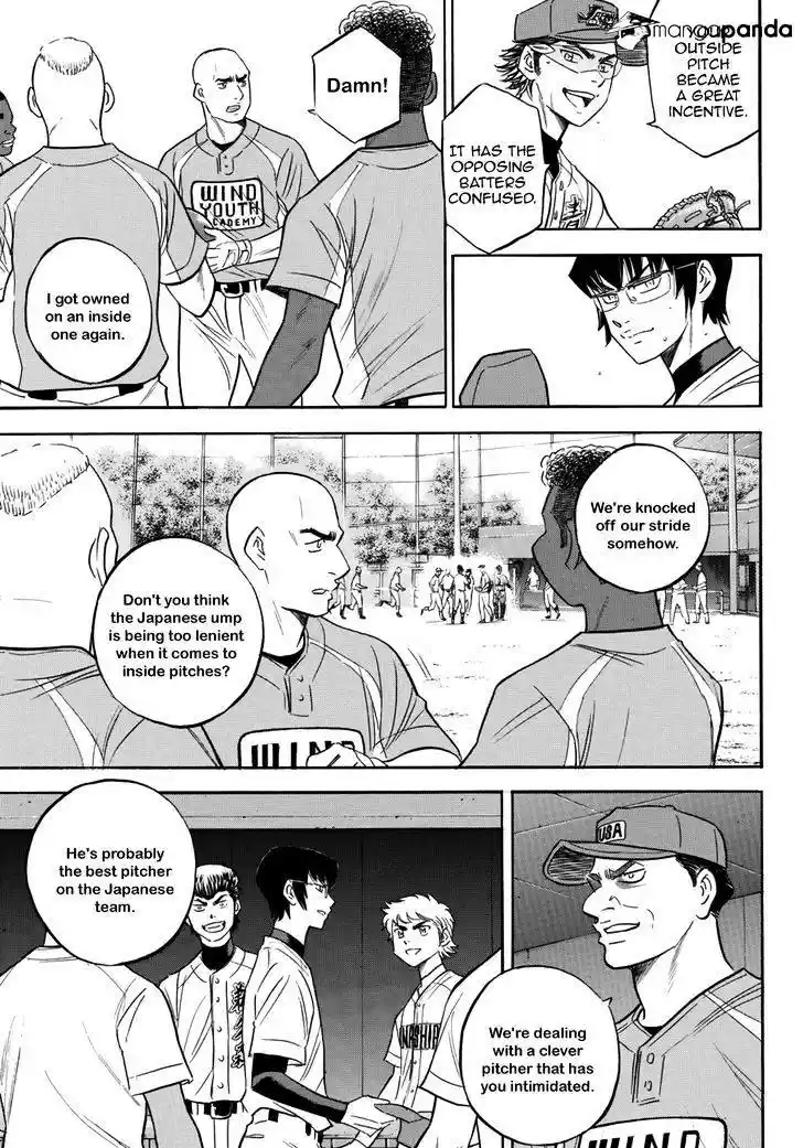 Daiya no A - Act II ch.103