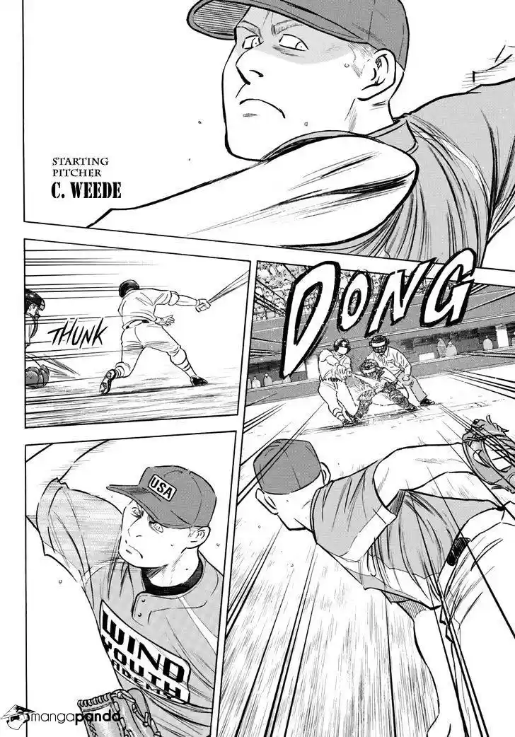 Daiya no A - Act II ch.103
