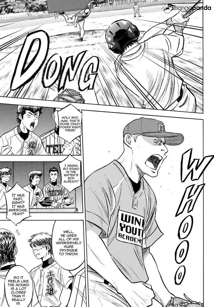 Daiya no A - Act II ch.103