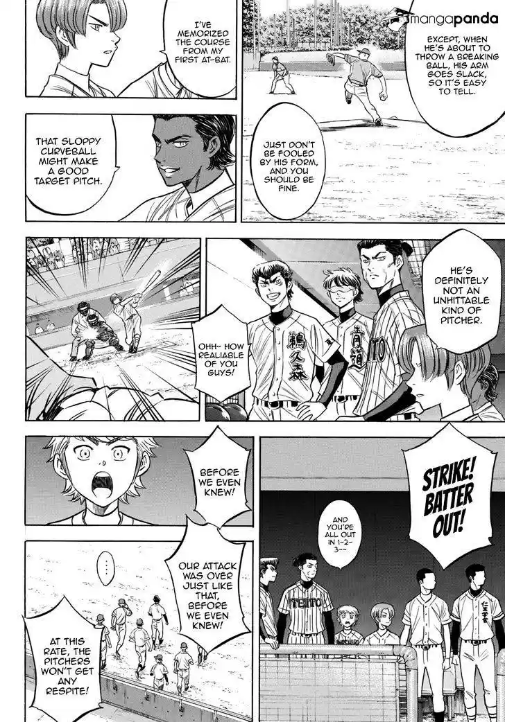 Daiya no A - Act II ch.103