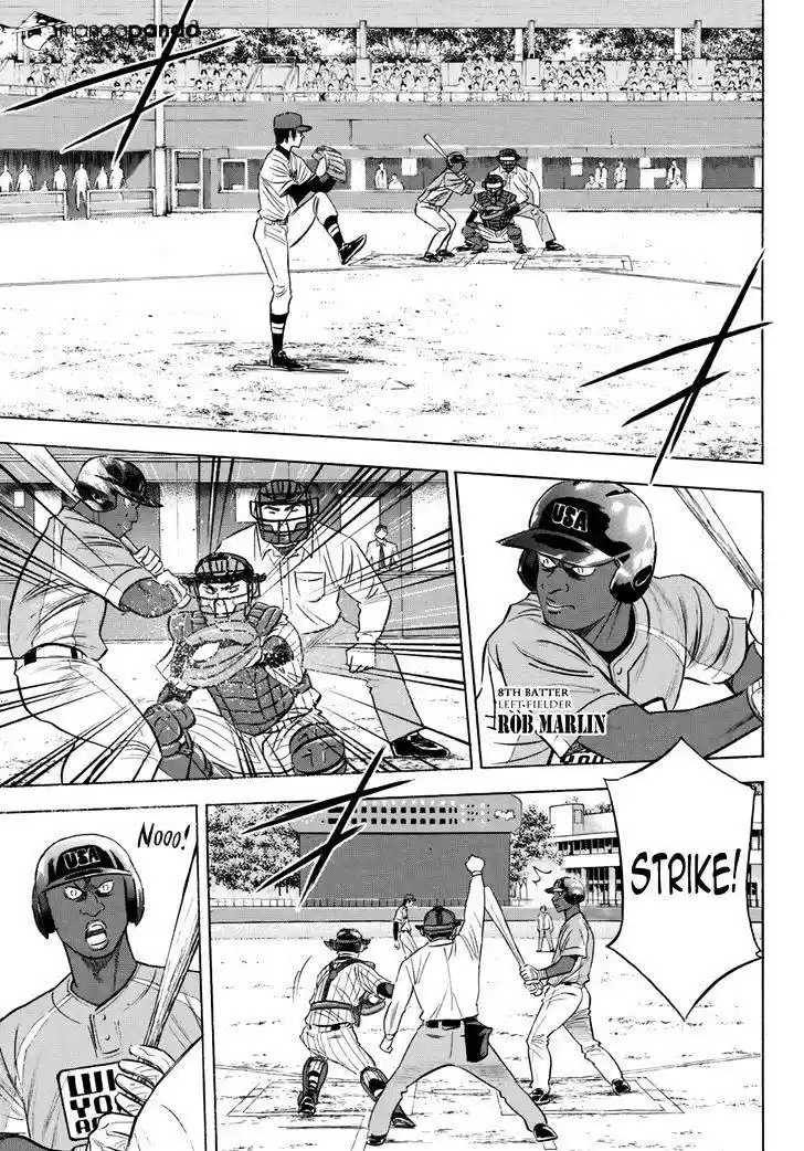 Daiya no A - Act II ch.103