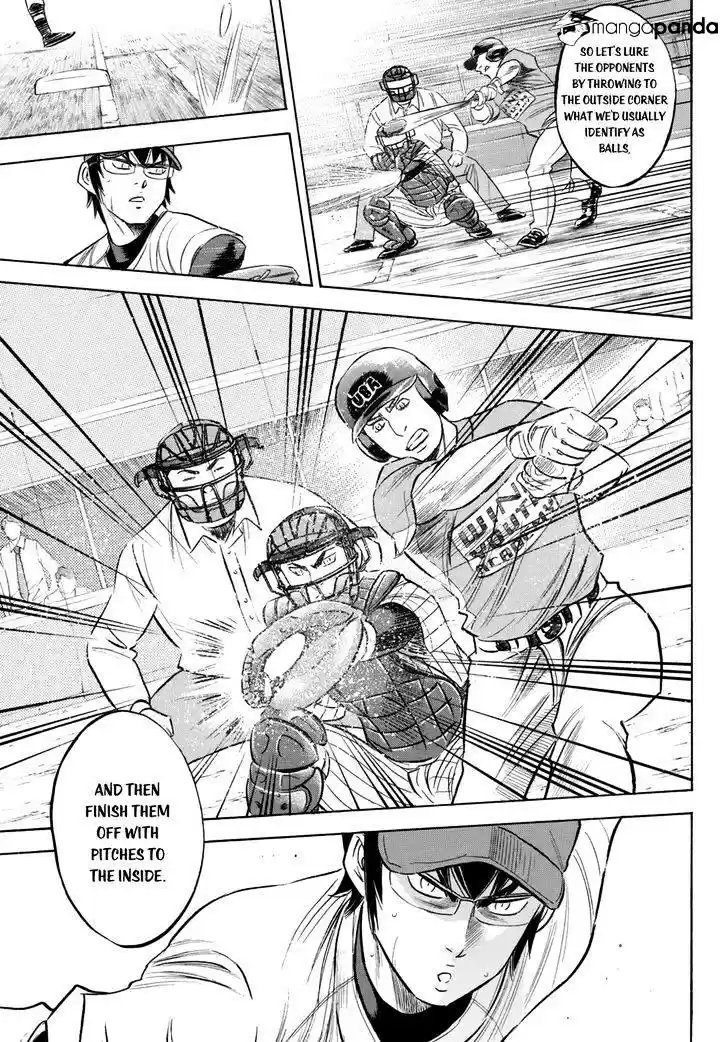 Daiya no A - Act II ch.103